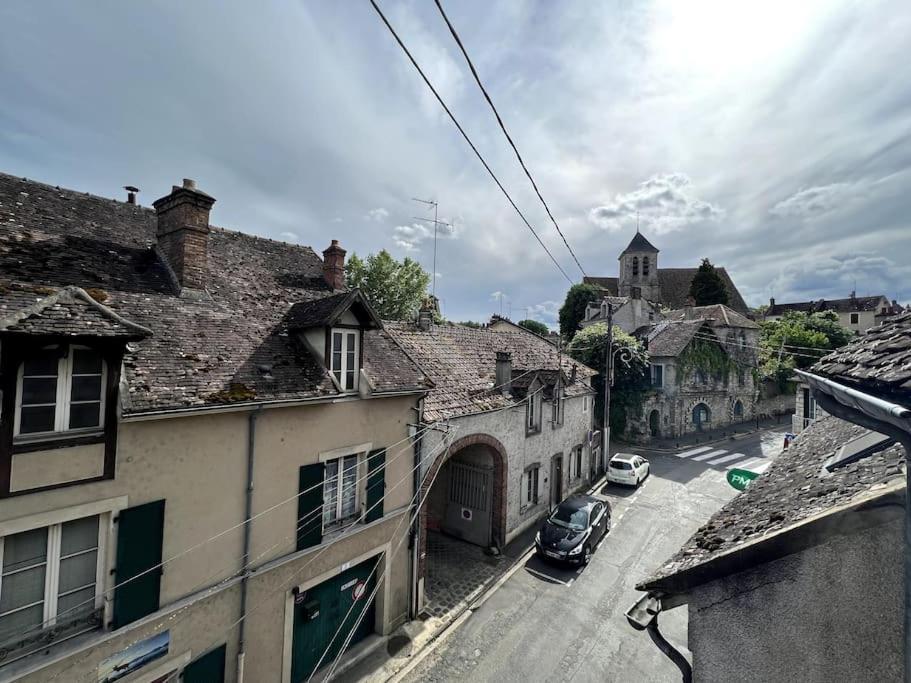 *Le Cocon De Montigny* Διαμέρισμα Εξωτερικό φωτογραφία