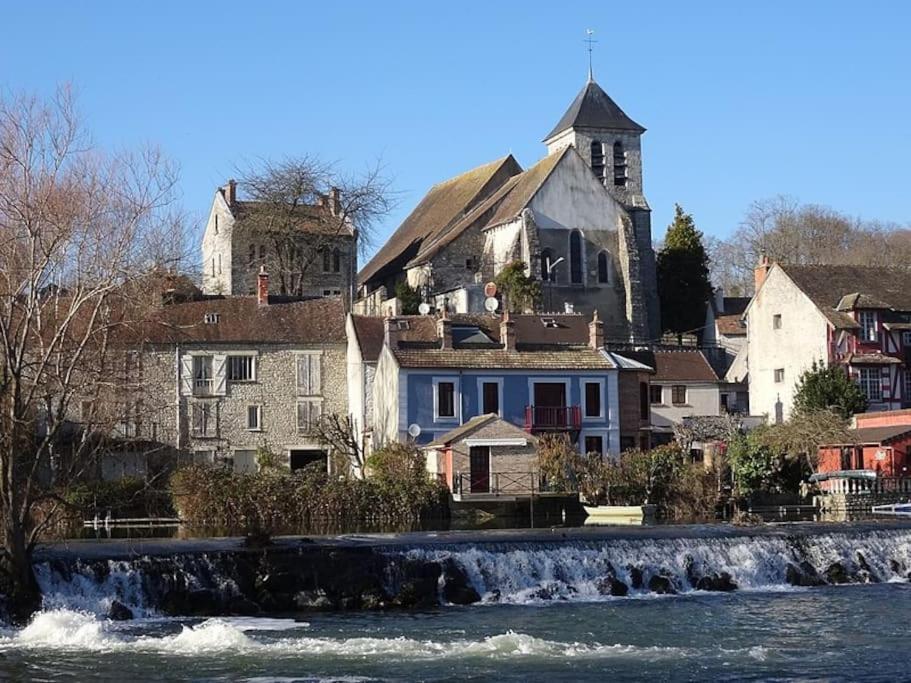 *Le Cocon De Montigny* Διαμέρισμα Εξωτερικό φωτογραφία